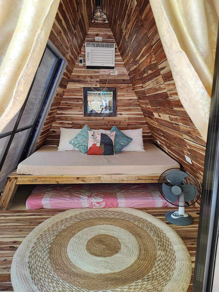 Arzel's A-house - Mangatarem