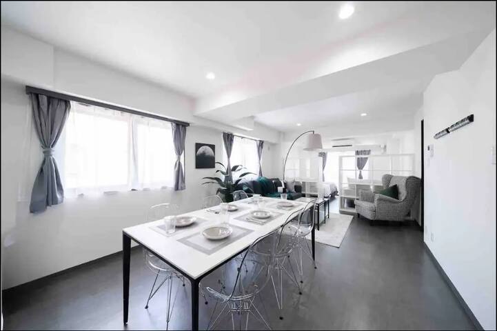 山手線駅徒歩6分/繁華街に近い静かな住宅街のデザイナーズホテル gallery image 4