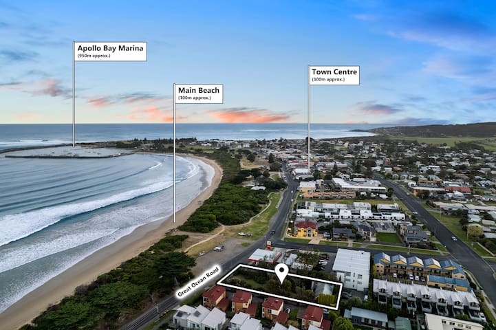 Wtavu!-Beach house in Apollo Bay gallery image 2