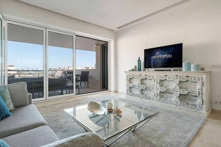 Tranquil Oasis In Sotogrande - Sotogrande