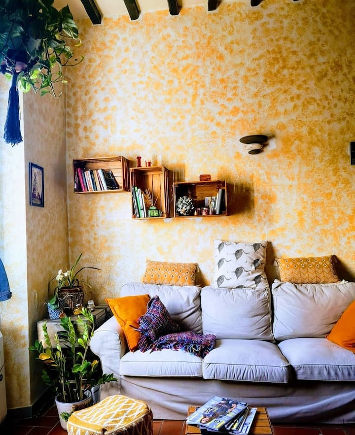 Bilocale Comodo E Accogliente. - Florencia