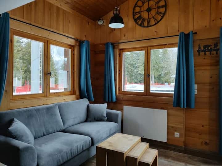 Charmant Chalet D'altitude 1400m - Les Contamines-Montjoie