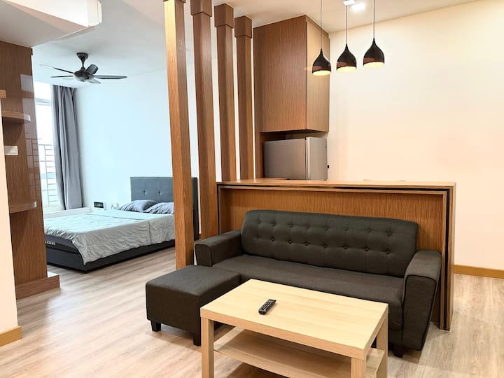 Greenview Studio Utm Paradigm Jb - Skudai