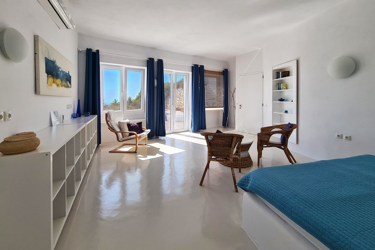 Dormitorio 3 en el nivel de Lawer