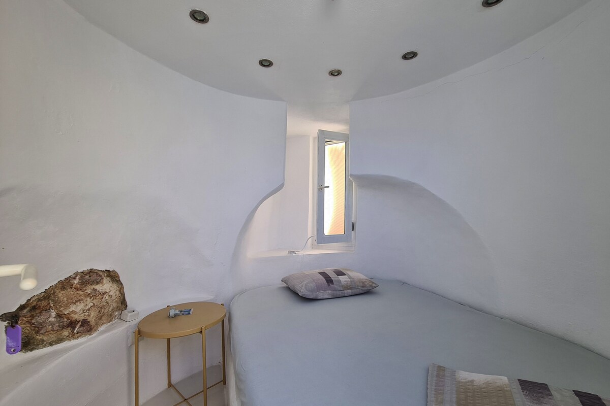 Habitación acogedora