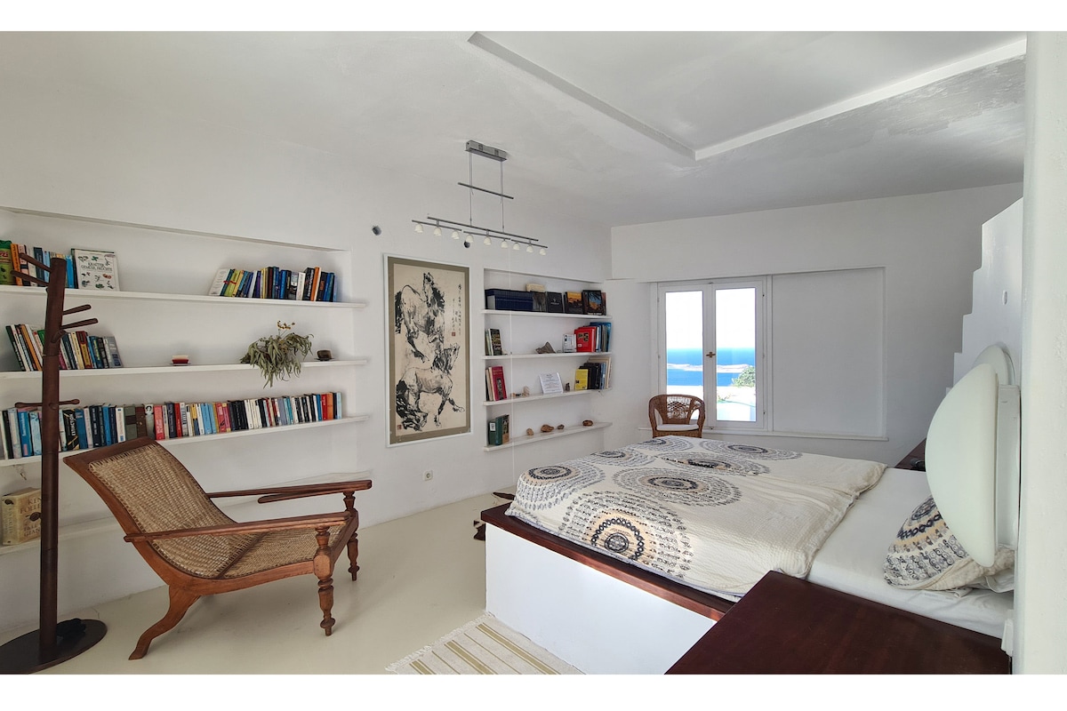 Dormitorio principal