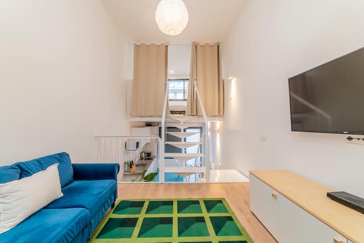 Nice Flat Next To The Madrid Río - 馬德里