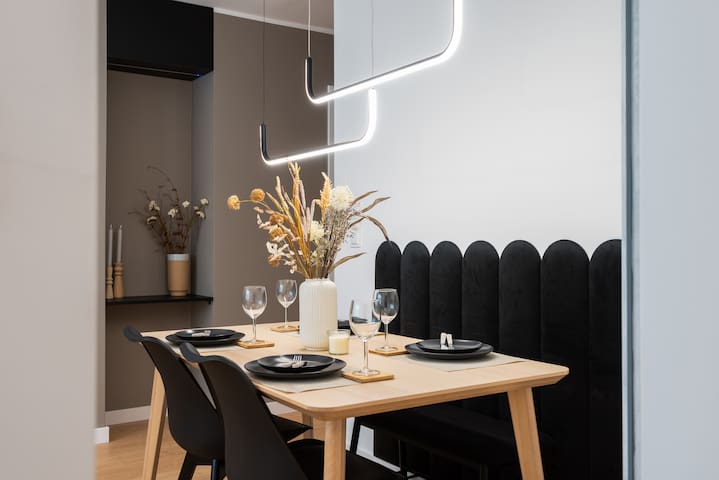 Kairos Apartments Gliwice managed Airbnb listing 1