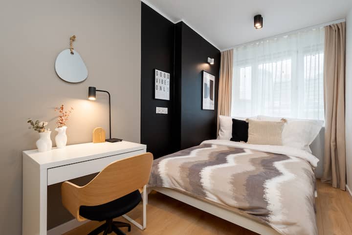 Apartament New York - By Kairos Apartments - Katowice