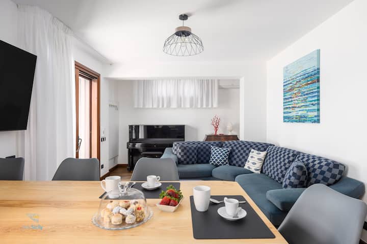 Verosicily Apt Villa Barcellona - Trappeto