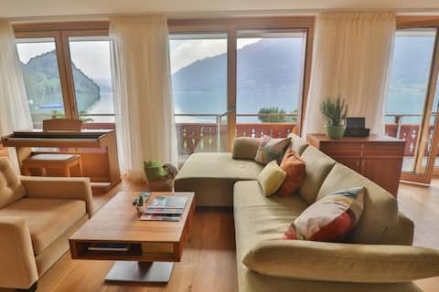 Seehaus Lake View 3-Bedroom Apartment