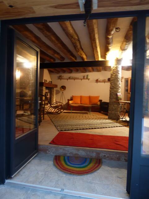 L 'stable du Vercors - 3-star cottage