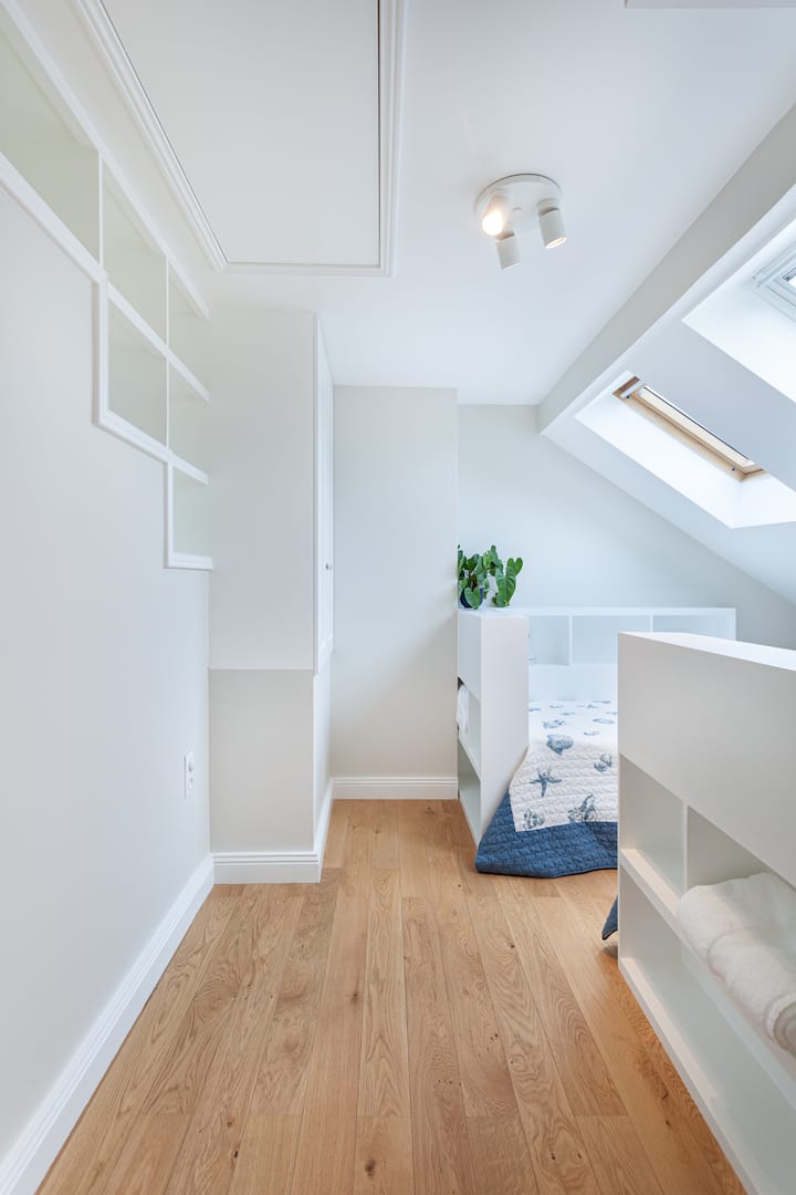 Spálňa 2 (2 lôžka 90x200)