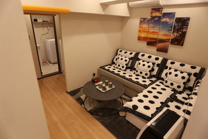 Shinjuku-ku 4bedroom豪华公寓双卫浴，车站２分