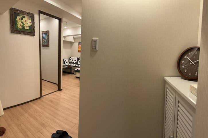 Shinjuku-ku 4bedroom豪华公寓双卫浴，车站２分 gallery image 4