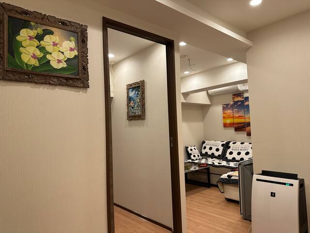 Shinjuku-ku 4bedroom豪华公寓双卫浴，车站２分 gallery image 3