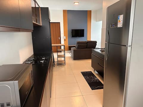 Temporary and cozy villa