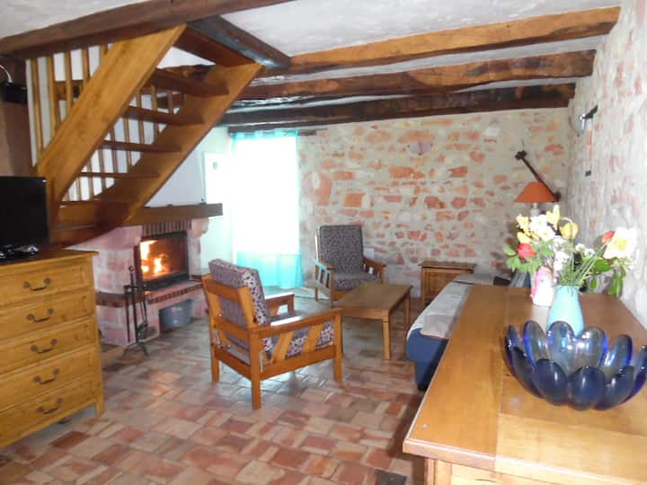 Maison Sur La Colline - La Roche-Posay