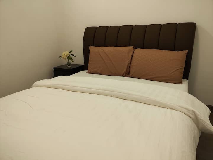 2つ目のベッドルーム