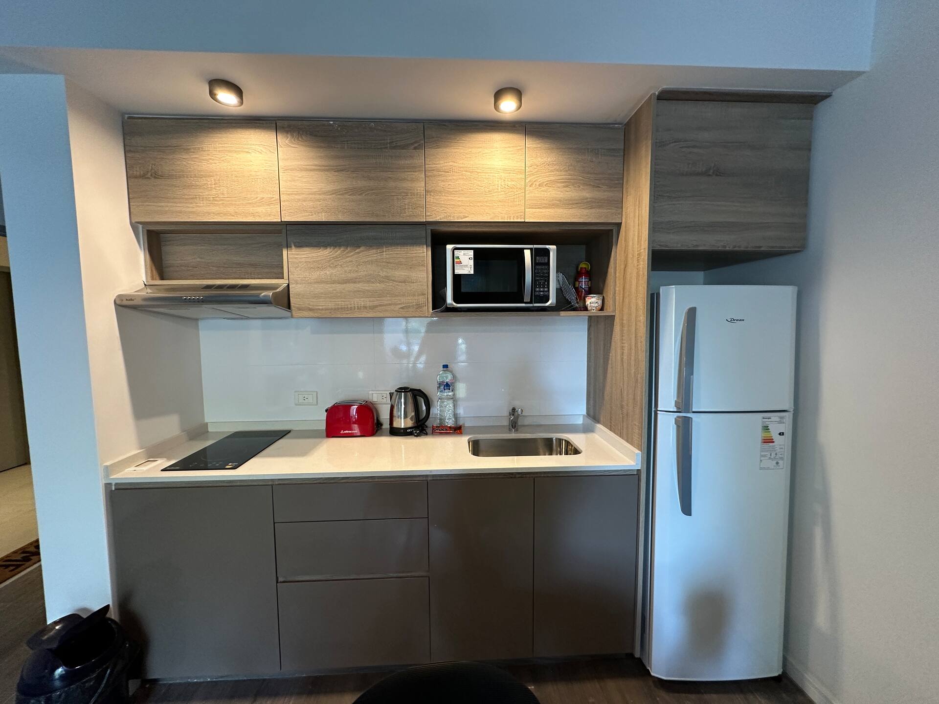 Apartamento de um quarto mobiliado em Palermo Hollywood