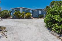 Direct Beachfront Unit #2 rental in Englewood