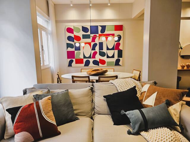 Apto maravilhoso em Ipanema! gallery image 4