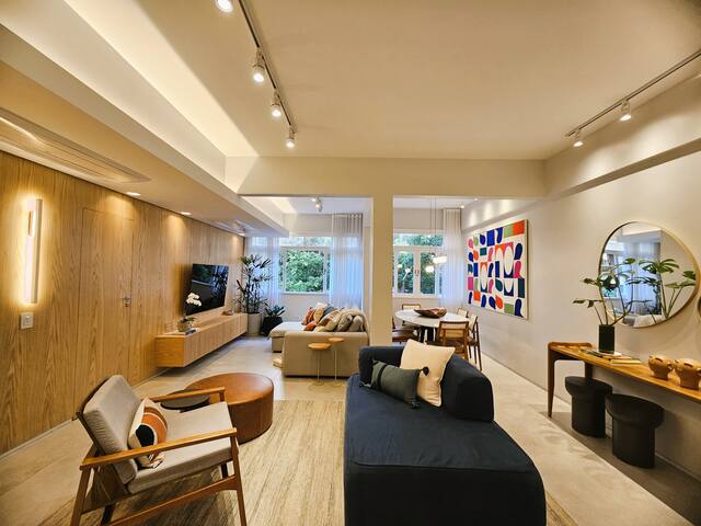 Apto maravilhoso em Ipanema! gallery image 2