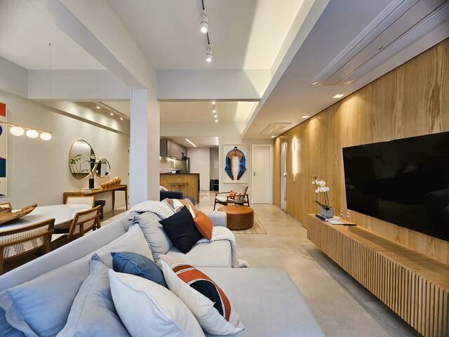 Apto maravilhoso em Ipanema! gallery image 5