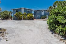 Direct Beachfront Unit 4 rental in Englewood