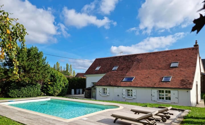 Charming country house