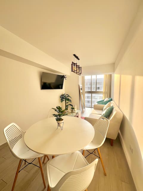 Barranco, cozy, well located