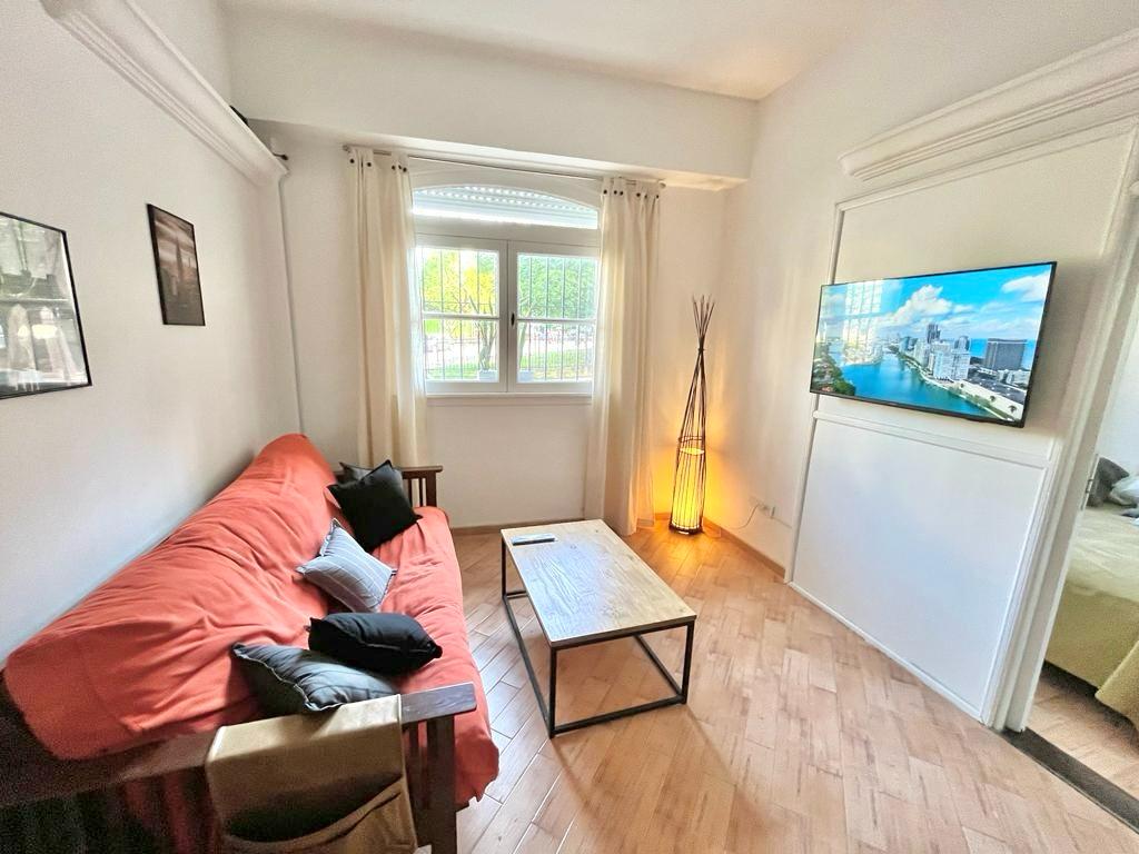 Beliebte Airbnb-Anzeige: Luminoso Apart, Recoleta in Ciudad Autónoma De Buenos Aires