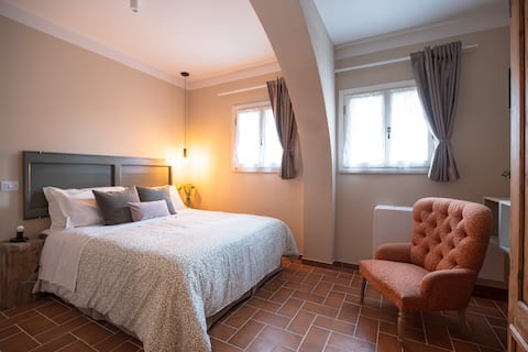 The Leccio-Podere Cornacchino