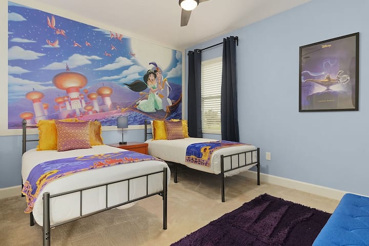 Bedroom 8