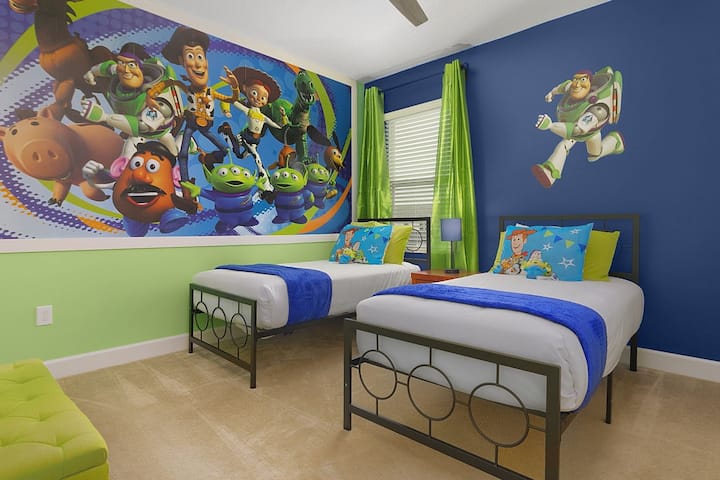 Bedroom 9