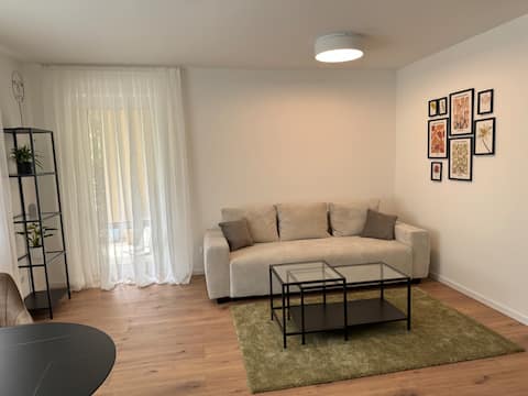 Stylish apartment in Augsburg
