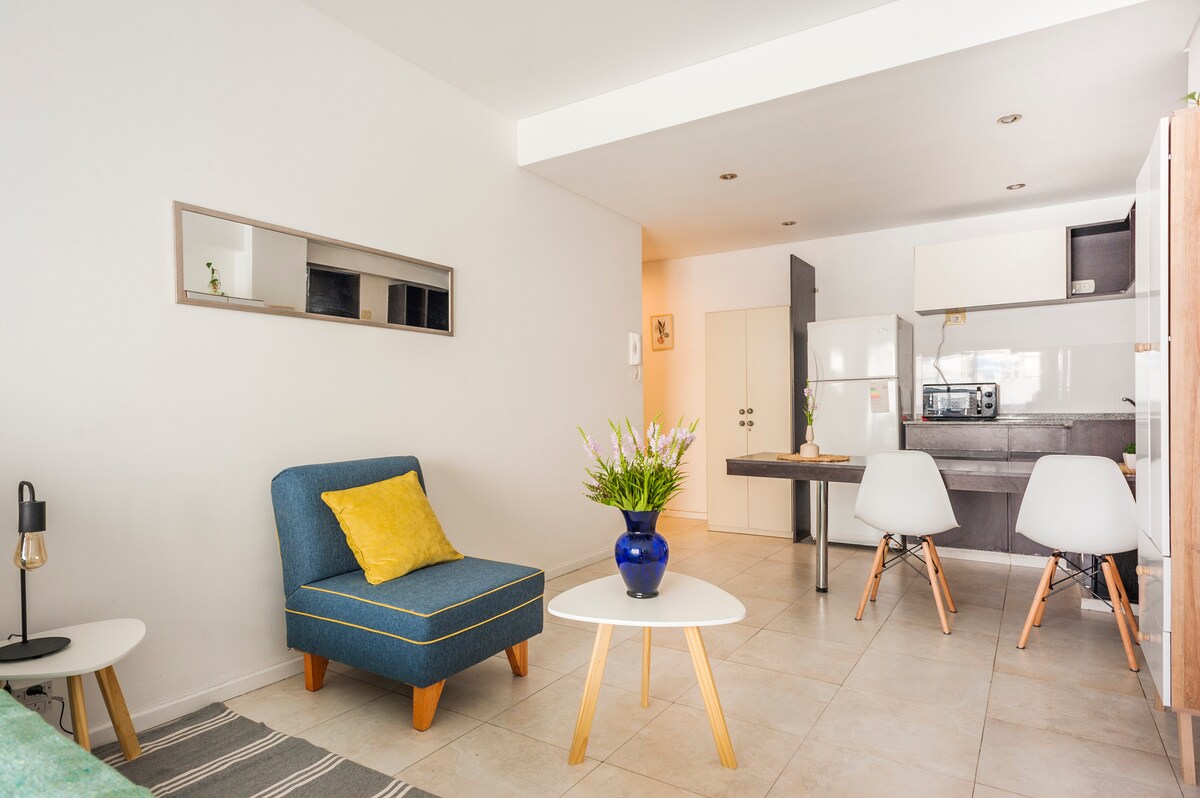 Departamento de 1 dormitorio en Barracas