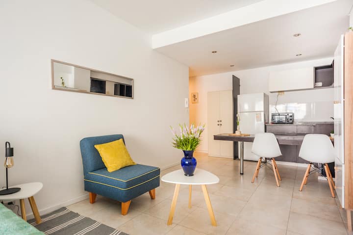 Квартира в Barracas, 1 спальня