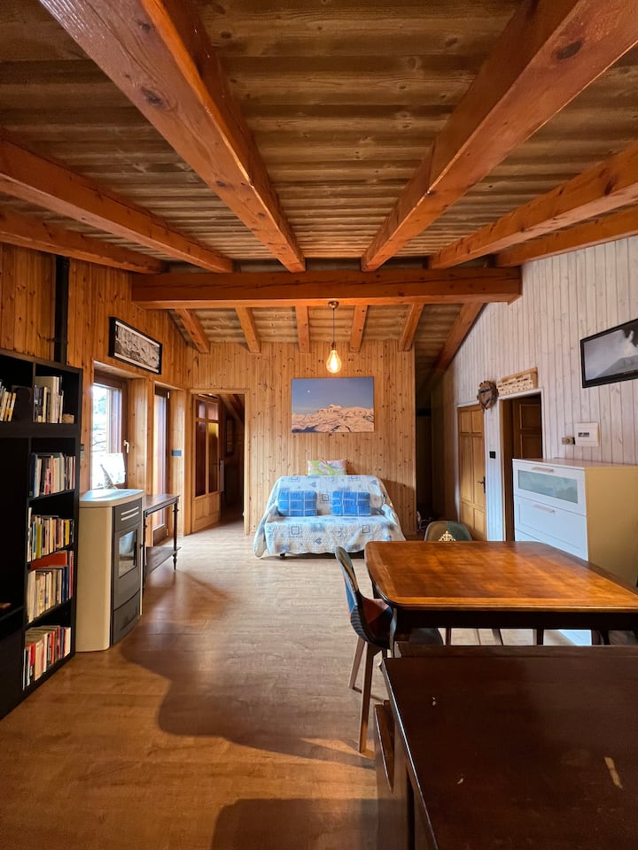 Casa Del Sole Mansarda - Aosta Valley