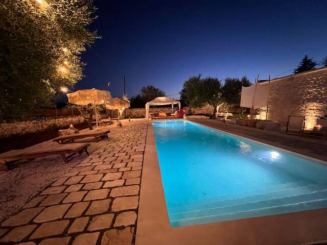 Masseria Namasté: exclusive use, unique experience