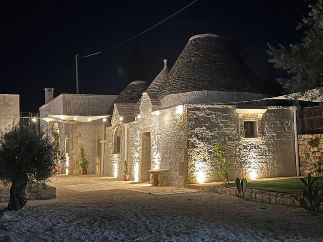 Masseria Namasté: exclusive use, unique experience gallery image 3