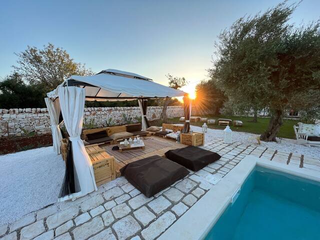 Masseria Namasté: exclusive use, unique experience gallery image 2