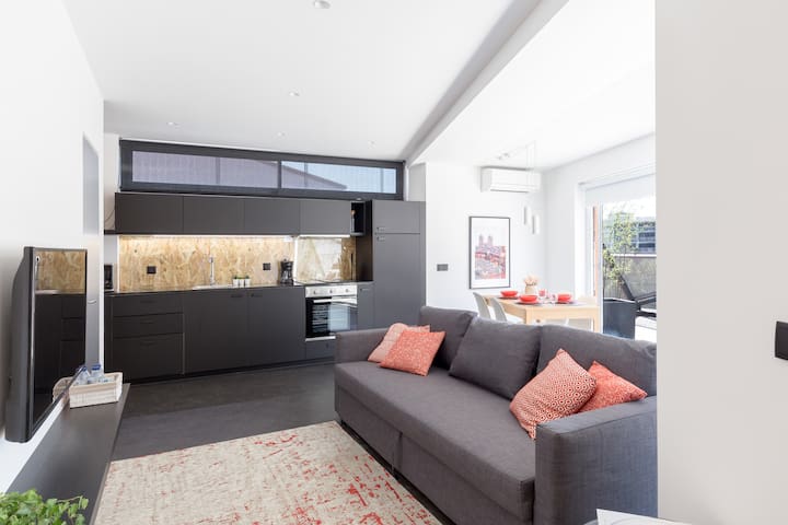 QP Apartments Trindade Magenta central 3 min Metro