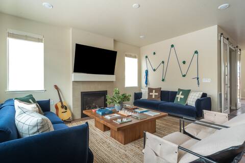 Colorado Haven: 5bd | Gameroom | 10min Boulder