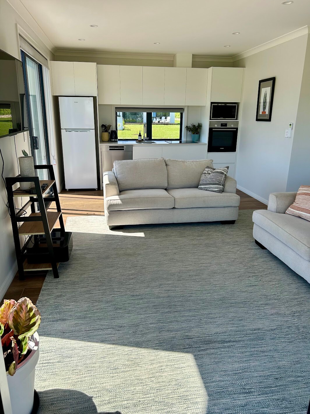 Popular Airbnb listing: Point Wells Casita in Rodney North