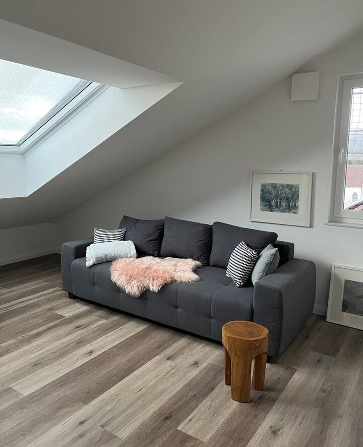 მისაღები სივრცე