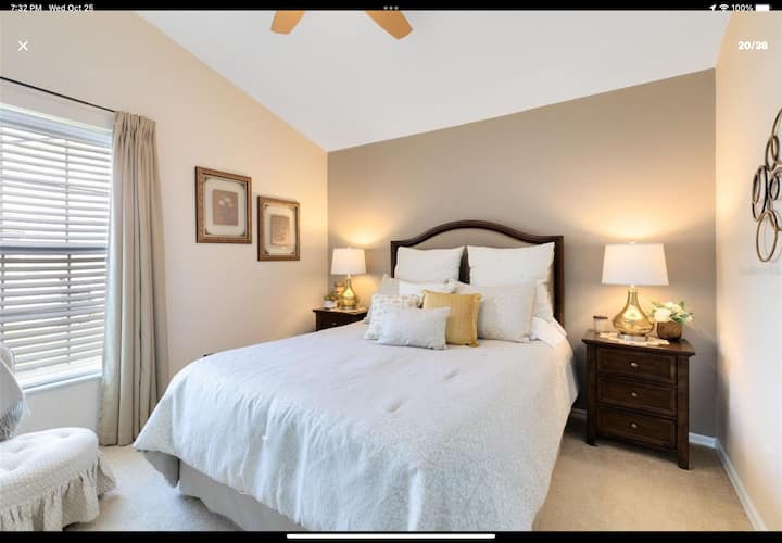 Спална соба 1