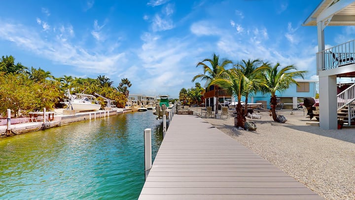 Big Pine Turtle House Retreat Short Drive Key-west - Big Pine Key, FL