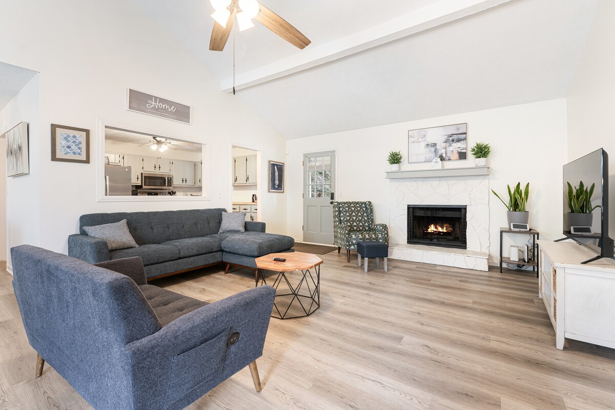 Popular Airbnb listing: Lovely house in Snellville, close to everything! in Snellville