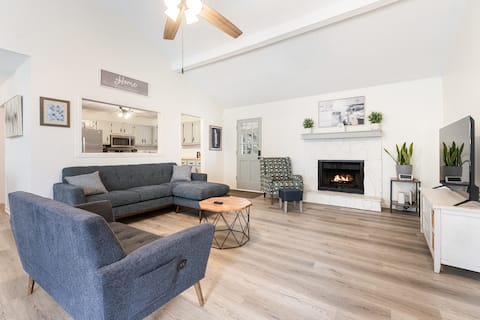 Popular Airbnb listing: Lovely house in Snellville, close to everything! in Snellville